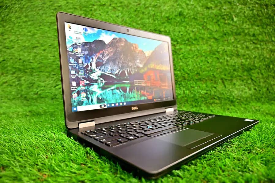 Dell Latitude 5580| Core i5-7th Gen Laptop 1