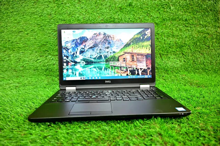 Dell Latitude 5580| Core i5-7th Gen Laptop 5