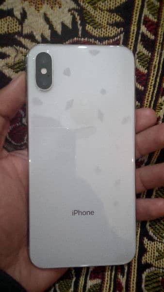 Iphone X non PTA JV 2