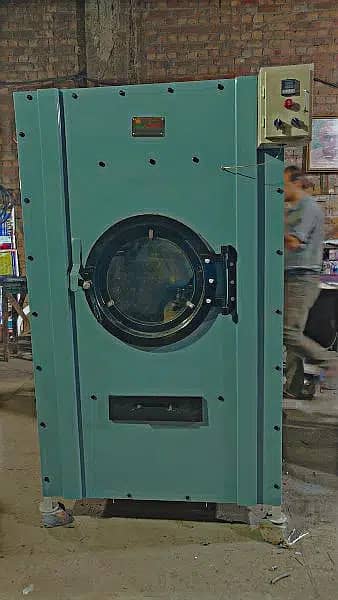 Laundry Machine Dryer Washing Hydo Spinner 3