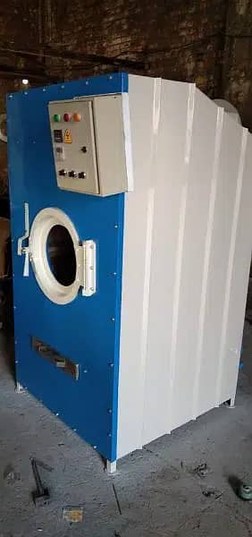 Laundry Machine Dryer Washing Hydo Spinner 8