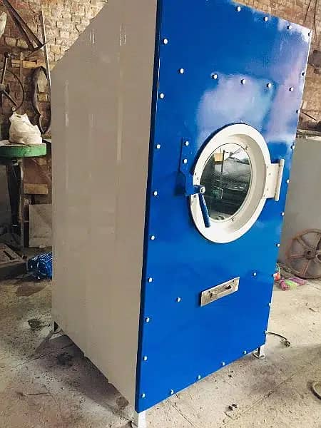 Laundry Machine Dryer Washing Hydo Spinner 16