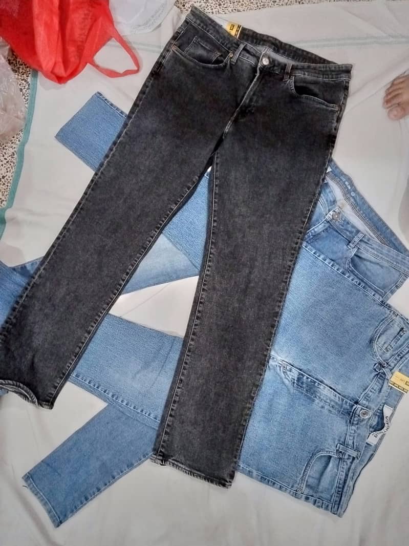Export quality Jeans pants for sale 1
