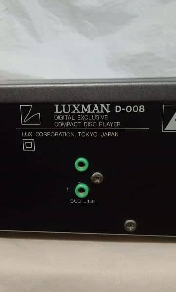 musical instruments luxman CD player like amplifier denon akai jbl kef 5