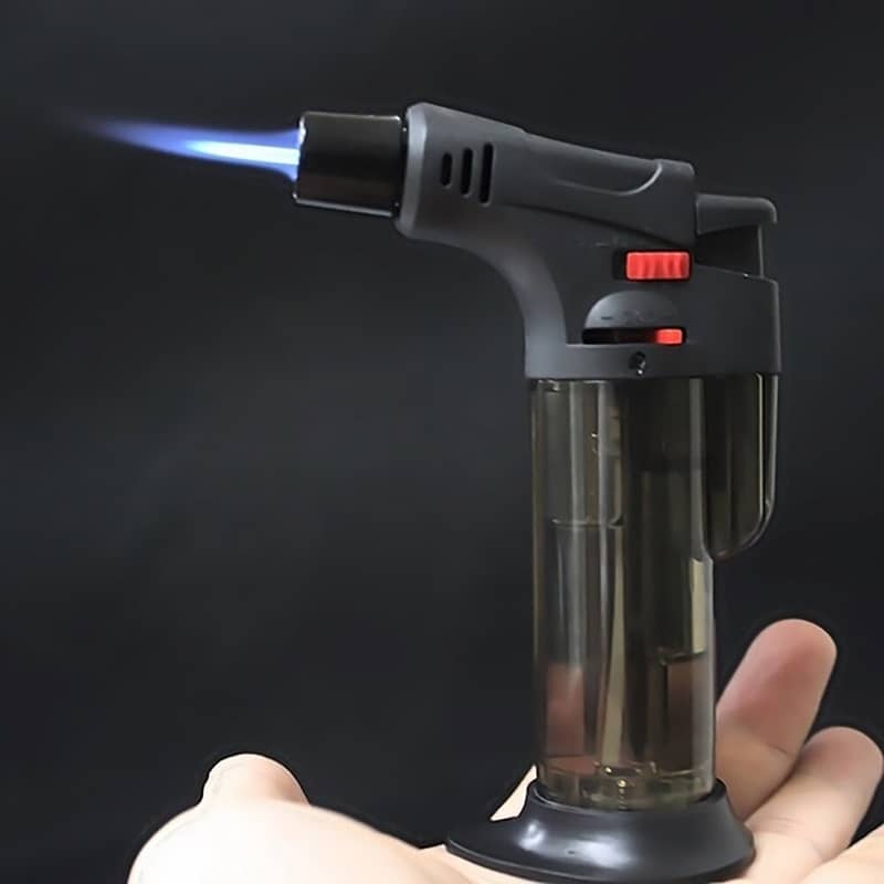 COOKING TORCH- JET TORCH FLAME GUN For(Melting, BBQ, & Other catering) 9