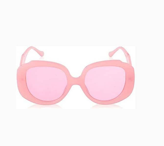 Sunglasses - Read heart shaped / Pink oversized - wide range available 7