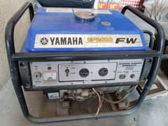 Yamaha EF2600 Generator 0