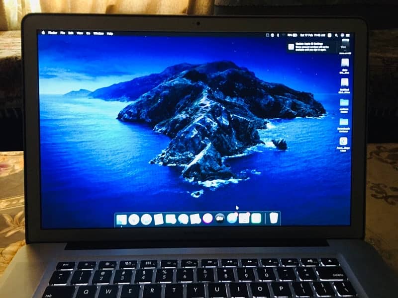 Macbook Pro 10