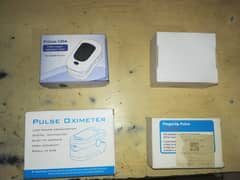 PULSE OXIMETER(700/= to 1200/=)