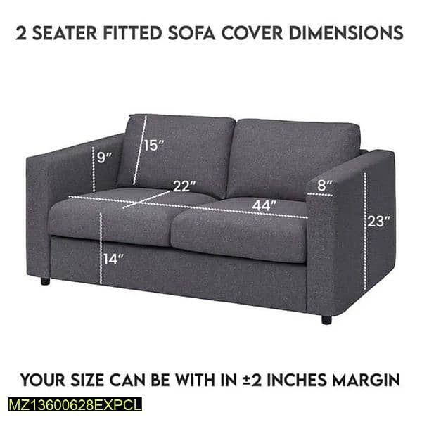 Sofa Covers 6 seater, 7 seater (Premium) 7