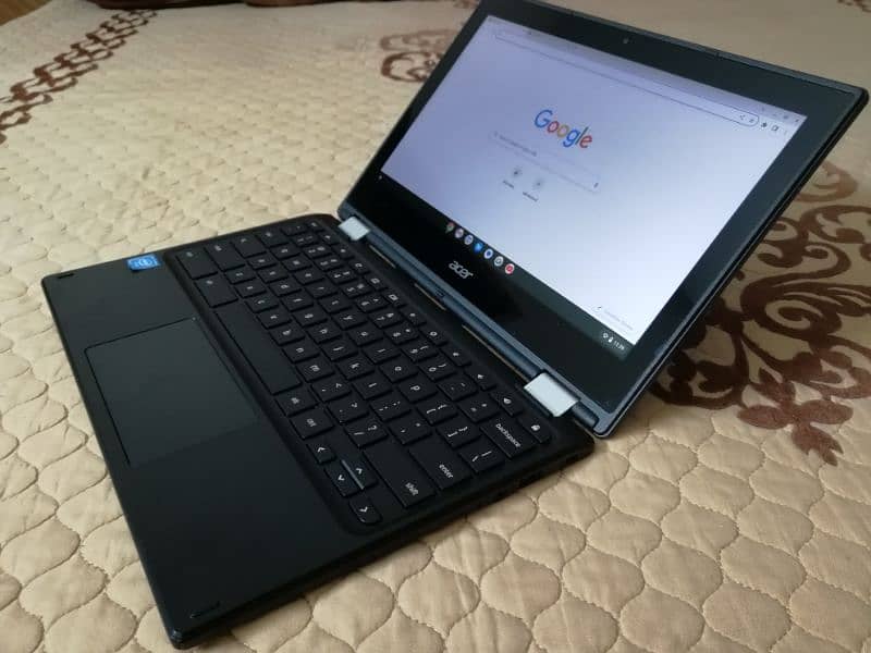 Acer laptop touchscreen Chromebook R11 iPad tablet jesi chrome book 0
