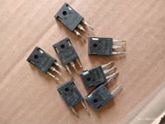 Solar inverter MOSFET and diode genuine