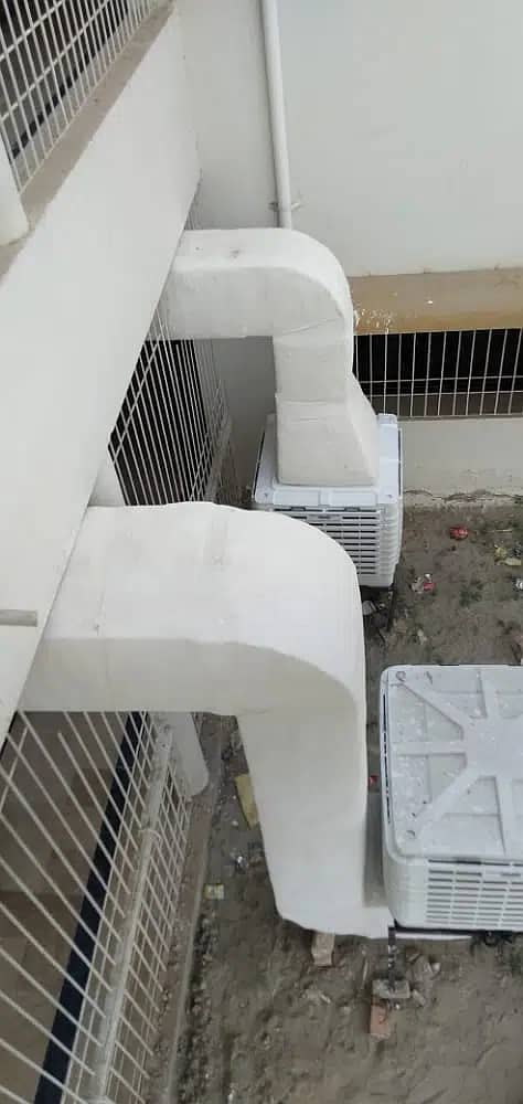 Duct Cooler Ducted Evaporative|Ducting in Pakistan 8