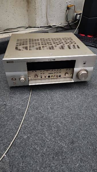 yamaha dsp-ax2600 - Amplifiers - 1083979812