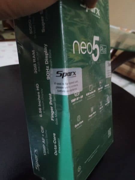 Sparx Neo 5 Plus 5
