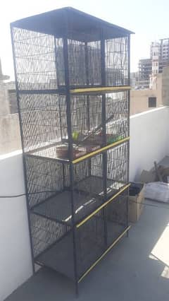 parrot cage for sale
