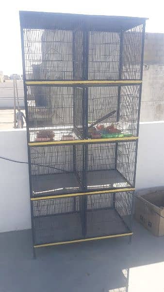 parrot cage for sale 1