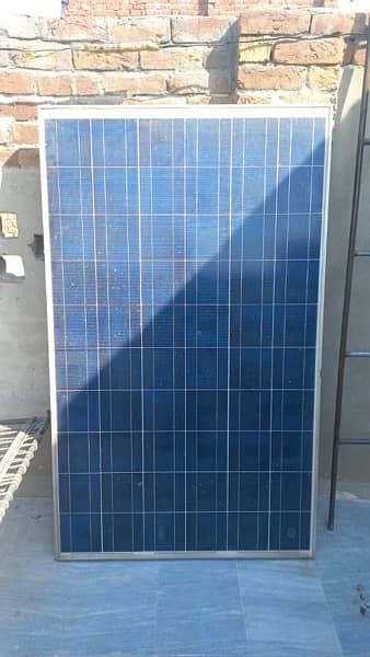 5KWH inverter  + solar panel 250watt * 6 2