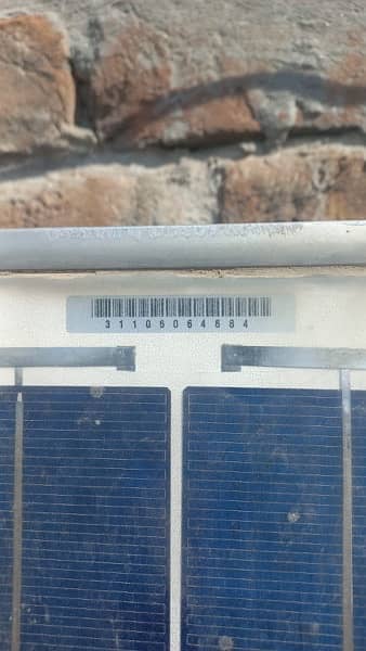 5KWH inverter  + solar panel 250watt * 6 3