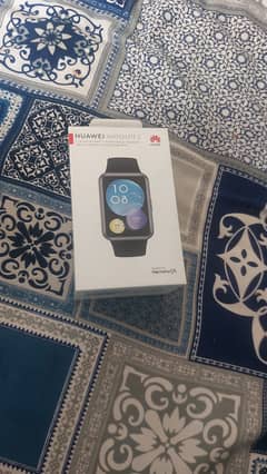 Smart Watch Huawei Fit 2 Active Edition For Sale 0