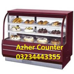 bakery counter | display counter| cake counter|showcase counter