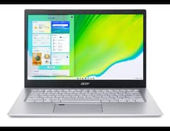 Acer Aspire 5 Laptop, 11th Gen, 512 SSD 8GB RAM 0