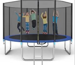 Brand New Trampoline Imported Quality 0