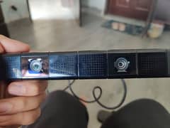 PS4 original webcam 360 angle