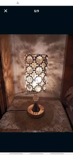 New Glorious Lamp urgent sale 0