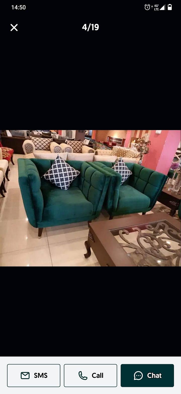 coffee chairs/room chairs/wooden sofa chairs/L shape sofa/dewan sofa 1