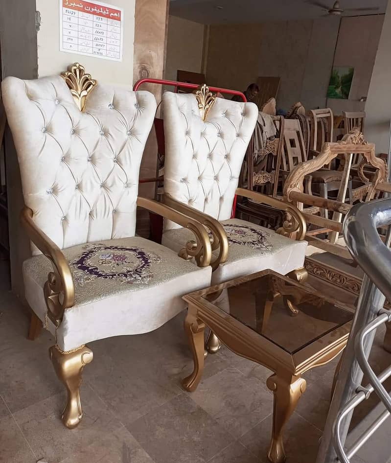 coffee chairs/room chairs/wooden sofa chairs/L shape sofa/dewan sofa 2