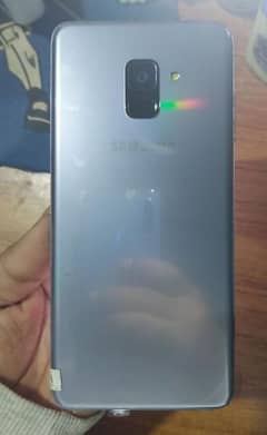 Samsung A8+ (4gb/32gb] non pta