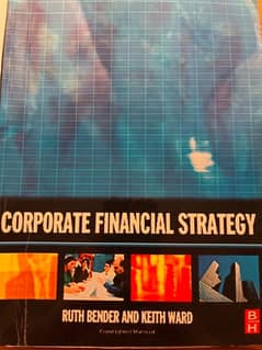 Corporate Financial strategy