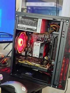 Gaming Pc for sell core i5 3rd gen