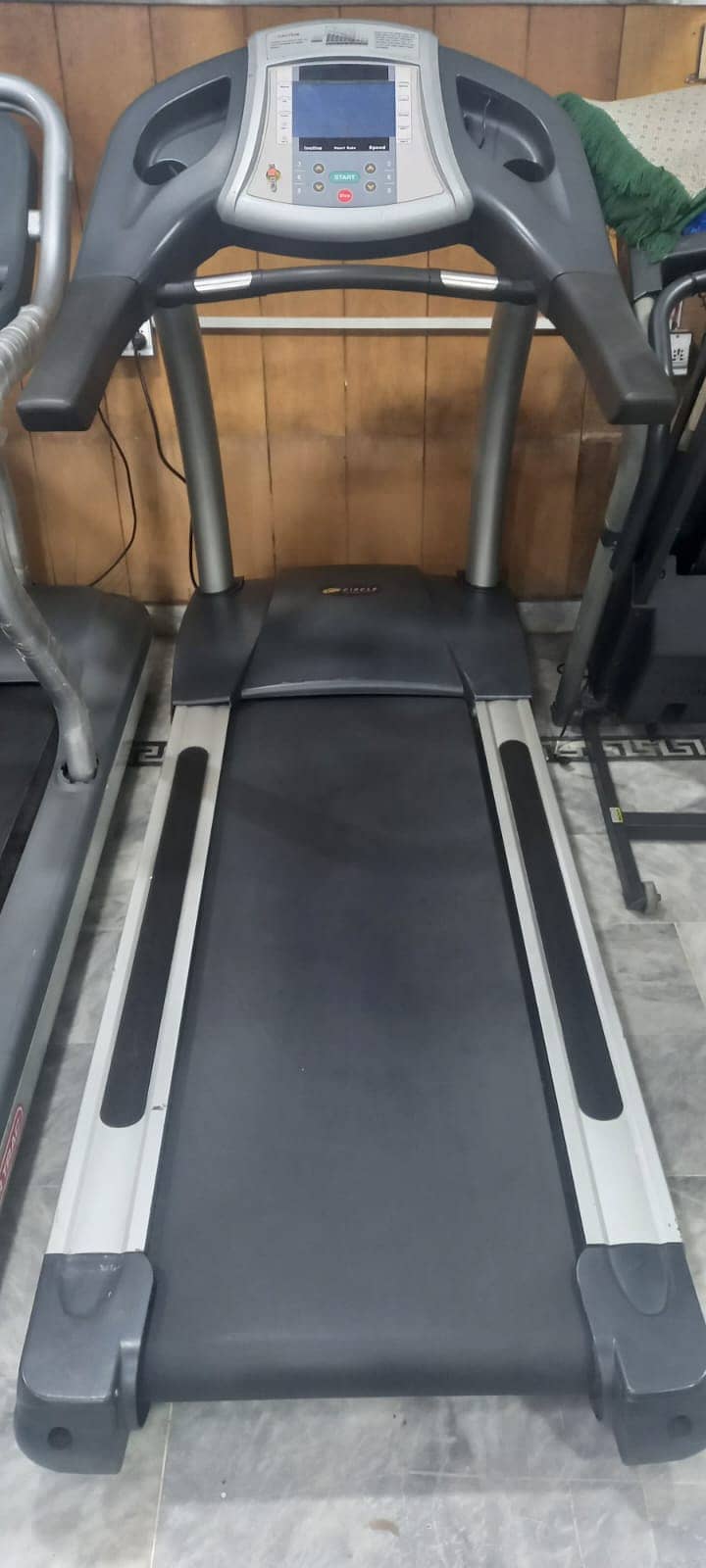 Treadmill American brand treadmill | Elliptical | dumbbells plate rod 2