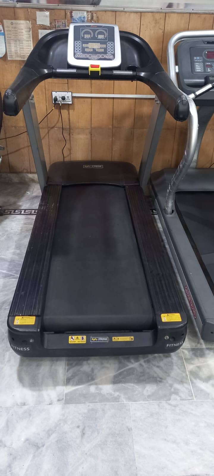Treadmill American brand treadmill | Elliptical | dumbbells plate rod 19