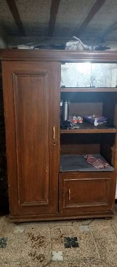 Almari cabinet wardrobe 0