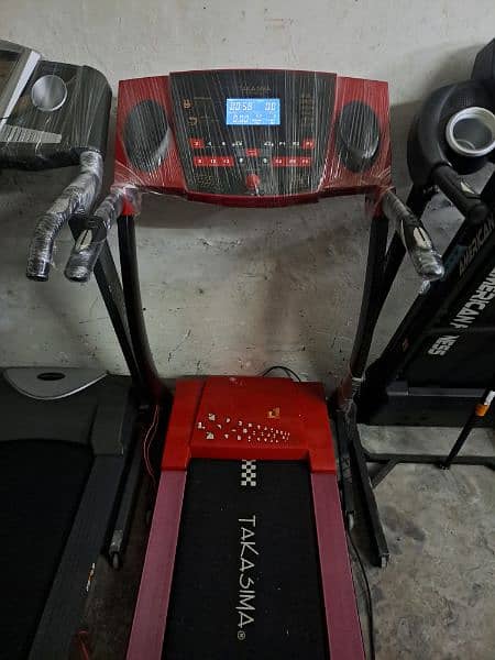 treadmill 0308-1043214 / Running Machine / Eletctric treadmill 10