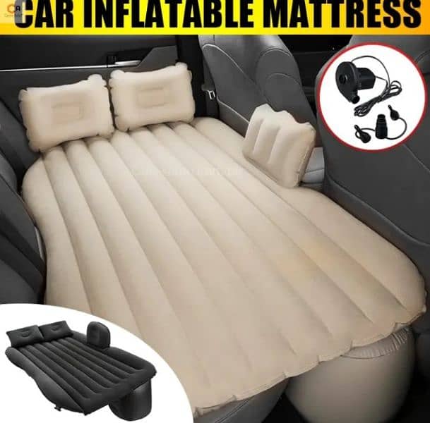 Buy Universal Car Air Mattress Travel  Car Bed 03276622003 3