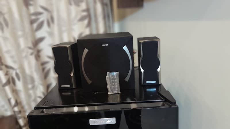 Subwoofer Speaker Edifier XM6BT Speaker System With wireless Remote 0