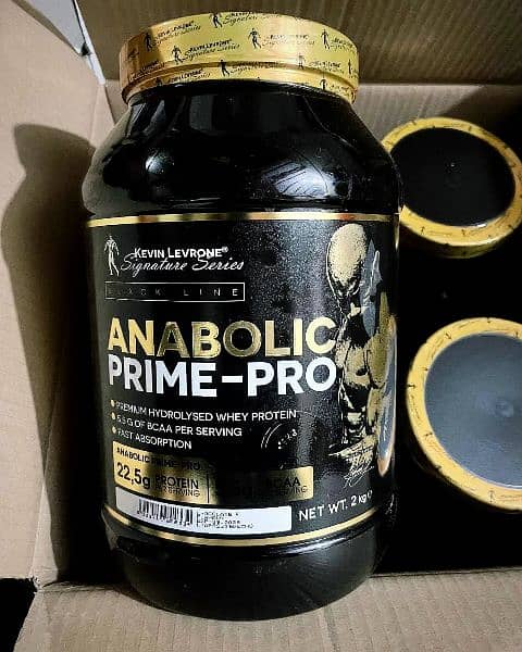 Authentic Whey protein supplements available Isolated 6