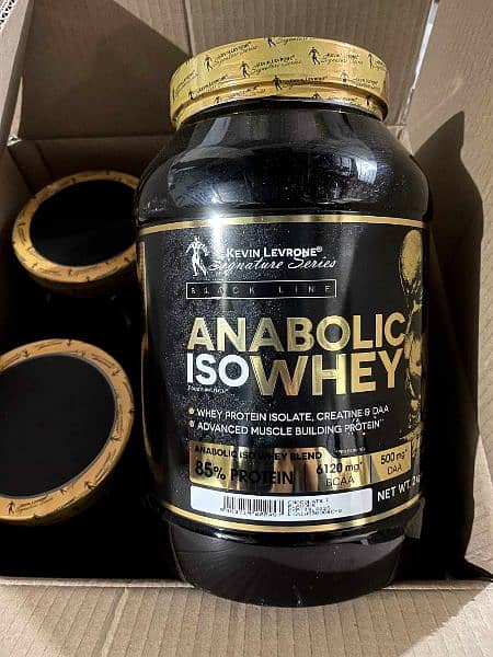 Authentic Whey protein supplements available Isolated 0