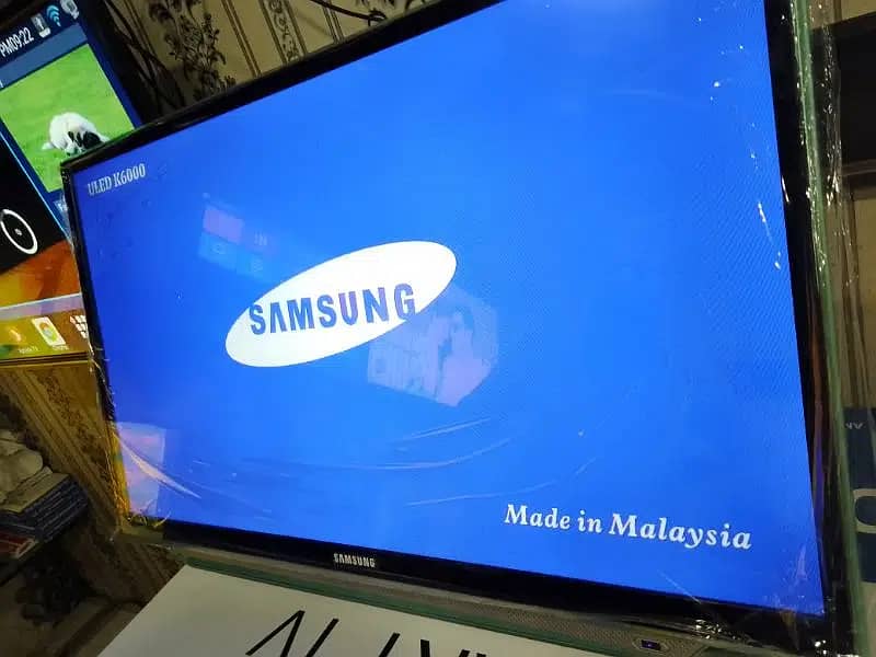 43 inch Samsung Smart LED with warranty 55 inch Smart 8k 03334804778 3