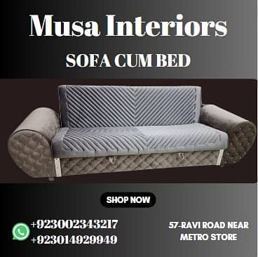 sofa cum bed | sofa set | sofa 4 seater | sofa cumbed | puffy set sofa 18