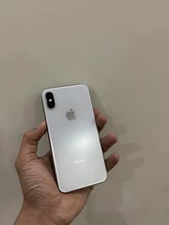 Iphone x 64gb pta approved