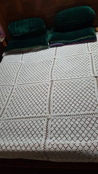 Bridal Bed sheet 4