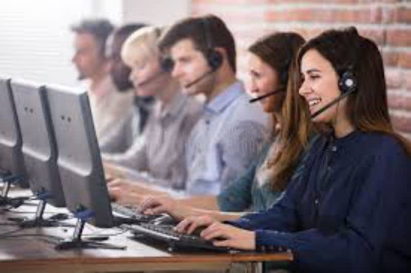 call center jobs males and females 0