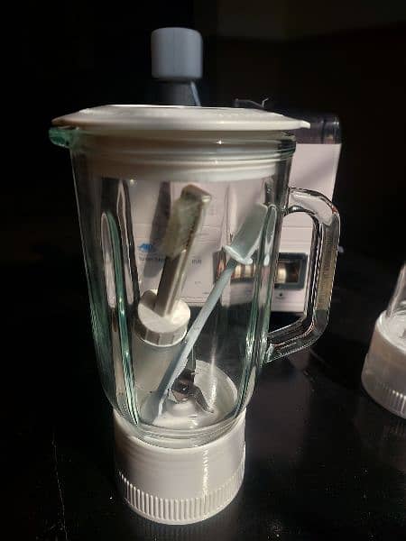 ANEX 3 in 1 Juicer - Almost Brand New! 2