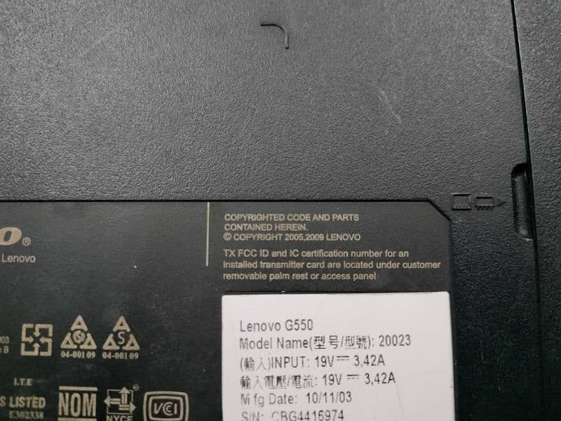 urgently sale Lenovo laptop 4