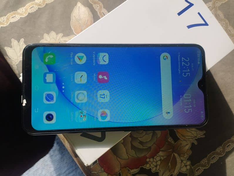 Vivo mobile / Y17/ mobile for sale 2